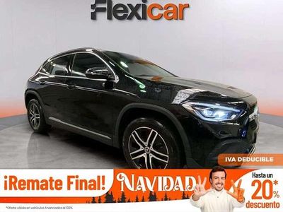 Negro Usado 2023 Mercedes GLA200 SUV | 30.790 € (Precio justo)