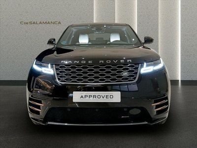 Usado Land Rover Range Rover Velar R-Dynamic 204 CV (150 kW) 2023 Negro SUV
