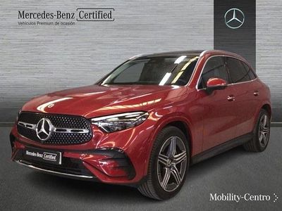 Mercedes GLC220
