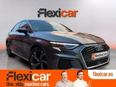 Usado Audi A3 S-Line 150 CV (110 kW) 2024 Gris Berlina