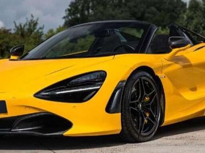 usado McLaren 720S Spider