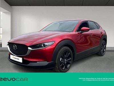 Usado Mazda CX-30 Exclusive-Line 188 HP (138 kW) 2023 Vermelho SUV