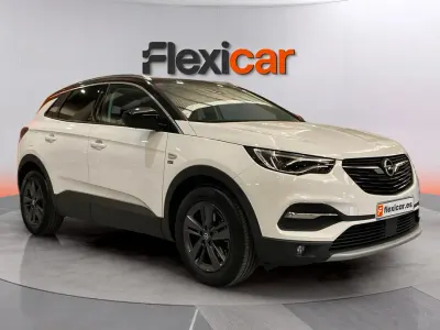 Usado Opel Grandland X