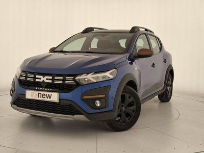 Usado Dacia Sandero Extreme 100 CV (73 kW) 2025 Azul Berlina