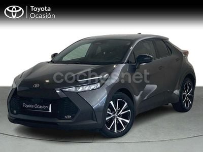 Gris Usado 2024 Toyota C-HR Advance SUV | 30.990 € (Un poco caro)