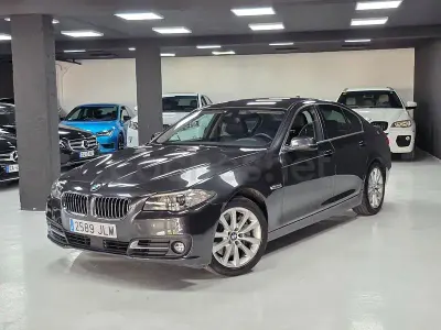 Usado BMW 525