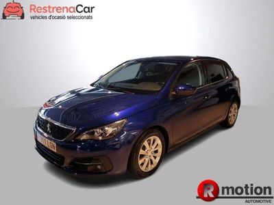 usado Peugeot 308 1.2 Puretech S&s Style 130