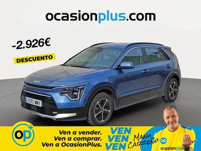 Usado Kia Niro 141 HP (103 kW) 2024 Branco SUV