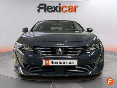 Occasion Peugeot 508 Business-Line 130 ch (95 kW) 2019 Bleue Berline