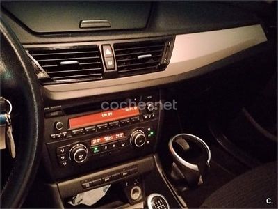 Usado BMW X1 143 CV (105 kW) 2013 Blanco SUV