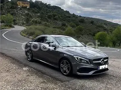 Usado Mercedes CLA200