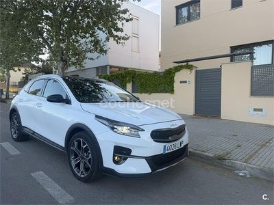 Brugt Kia XCeed 141 HK (103 kW) 2022 Hvid SUV