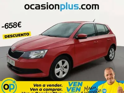 Usado Skoda Fabia