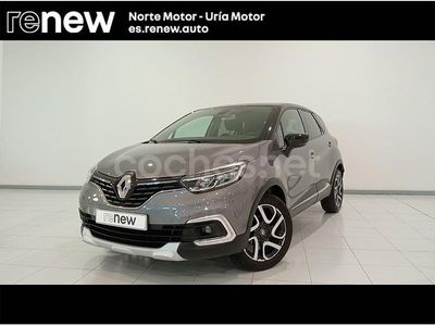 Gris / plateado Usado 2018 Renault Captur Zen SUV | 14.400 € (Caro)
