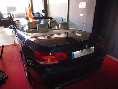 Usado BMW 320 Cabriolet