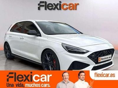 Blanco Usado 2022 Hyundai i30 N Performance Utilitario | 28.790 € (Precio justo)