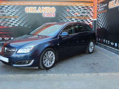 usado Opel Insignia 2.0CDTI ecoF. S&S Sportive 163