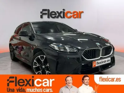 Usado BMW 120 170 CV (125 kW) 2025 Negro Utilitario
