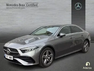Usado Mercedes A250 218 CV (160 kW) 2024 Gris montaña