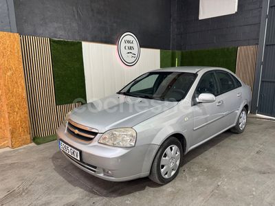 Chevrolet Nubira