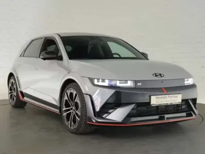 Usado Hyundai Ioniq 5 478 kW (650 CV) 2025 Gris SUV