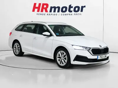 Usado Skoda Octavia