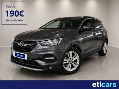 Usado Opel Grandland X