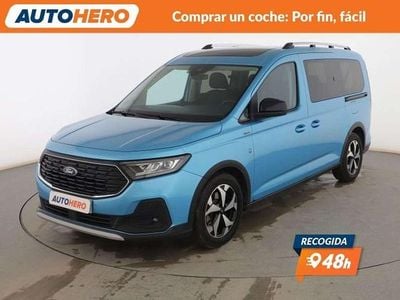 Usado Ford Tourneo Active 122 CV (89 kW) 2023 Azul Van