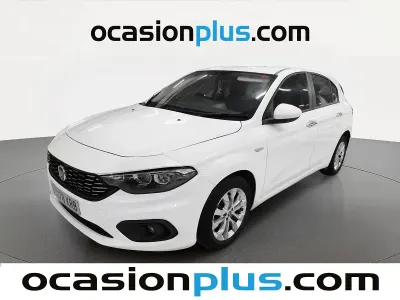 Usado Fiat Tipo Easy 95 CV (69 kW) 2018 Blanco Utilitario