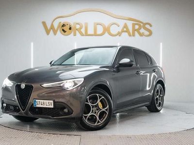 Usado Alfa Romeo Stelvio Sprint 190 CV (139 kW) 2021 SUV