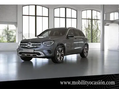 Usado Mercedes GLC200