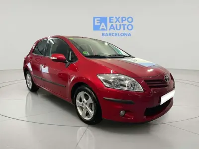 Używany Toyota Auris