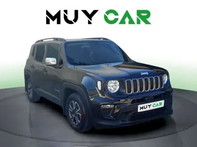 Usado Jeep Renegade