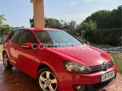 Usado VW Golf VI