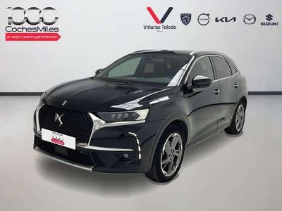 DS Automobiles DS7 Crossback