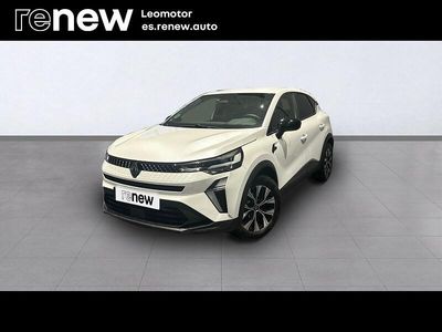 Usado Renault Captur Evolution 100 CV (73 kW) 2025 Blanco SUV