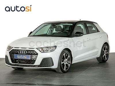 Usado Audi A1 Sportback 95 CV (69 kW) 2020 Blanco Utilitario