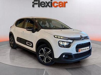 Usado Citroën C3 PureTech 83 CV (61 kW) 2024 Blanco Utilitario