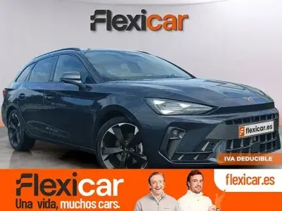 Usado Cupra Leon 150 HP (110 kW) 2025 Bege