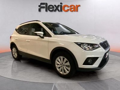 Blanco Usado 2019 Seat Arona Ecomotive SUV | 12.490 € (Buen precio)