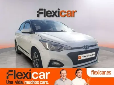 Usado Hyundai i20 84 HP (61 kW) 2019 Branco Citadino