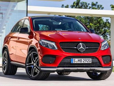 Mercedes GLE350