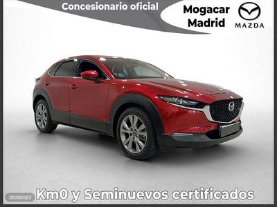 Rojo Usado 2022 Mazda CX-30 SUV | 21.990 € (Un poco caro)