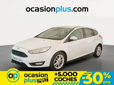 Usado Ford Focus