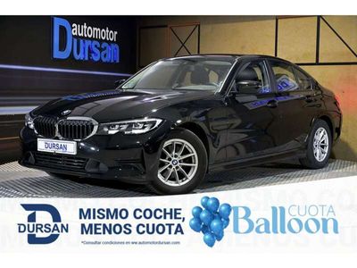 usado BMW 320 Serie 3 d Auto.