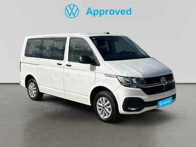 Usado VW Caravelle 110 CV (80 kW) 2020 Blanco Monovolumen
