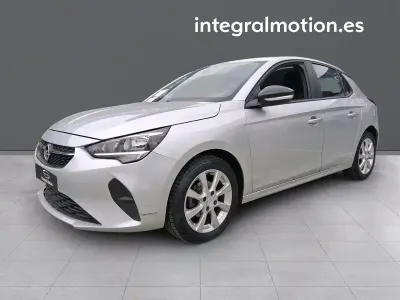 Usado Opel Corsa Edition 74 HP (54 kW) 2023 Cinzento Citadino