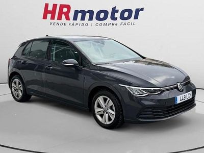 Gris Usado 2022 VW Golf VIII Utilitario | 17.990 € (Buen precio)