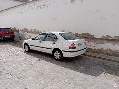 Blanco Usado 1998 Honda Civic LS Berlina | 2600 €