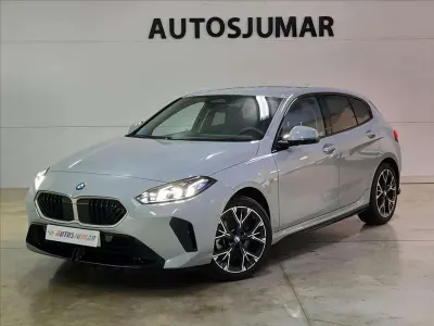Usado BMW 120 Comfort Edition 170 CV (125 kW) 2025 Gris Utilitario